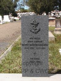 Brisbane (Lutwyche) Cemetery - Egeland, Bernt